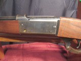 SAVAGE MODEL 1899 CALIBER 30-30 - 9 of 14