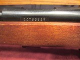 GLENFIELD MADE BY MARLIN 20 CALIBER 22 RIM FIRE
BOLT ACTION CLIP FEED - 5 of 7