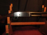 REMINGTON MODEL 10 PUMP SHOTGUN
12GA MFG DATE 1917 - 2 of 11