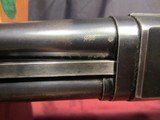 REMINGTON MODEL 10 PUMP SHOTGUN
12GA MFG DATE 1917 - 8 of 11