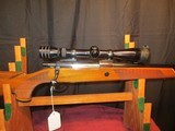 SAKO FINNBEAR L61R CALIBER 270 DELUXE SERIAL NUMBER 92416 WITH SCOPE - 2 of 13