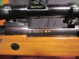 SAKO FINNBEAR L61R CALIBER 270 DELUXE SERIAL NUMBER 92416 WITH SCOPE - 10 of 13