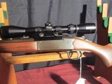 SAVAGE MODEL 219 22 HORNET - 5 of 7