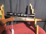 SAVAGE MODEL 219 22 HORNET - 2 of 7