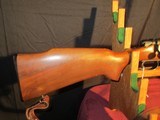 REMINGTON MODEL 788 22-250 CALIBER EARLY RIFLE WALNUT STOCK - 3 of 7