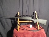 REMINGTON MODEL 7 CALIBER 223 REM WITH REDFIELD SCOPE 3 TO 9 POWER - 2 of 2