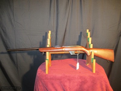 WINCHESTER SEMI AUTO MODEL 77 CLIP FEED22L.R. - Image 4 of 4