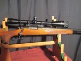 REMINGTON MODEL 700BDL VARMINT CALIBER 6MM WITH LYMAN SCOPE - 2 of 4