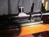 REMINGTON MODEL 700BDL VARMINT CALIBER 6MM WITH LYMAN SCOPE - 3 of 4