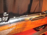 MAUSER PATRONE ES350 SINGLE SHOT TARGET PREMIUM TARGET COMPETITION PRE WAR - 4 of 7
