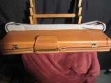 PARKER REPRODUCTION CASEWITH CANVASCOVER FOR 28" 20GA AND 28GA AS NEW - 3 of 4