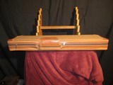 PARKER REPRODUCTION CASEWITH CANVASCOVER FOR 28" 20GA AND 28GA AS NEW - 2 of 4