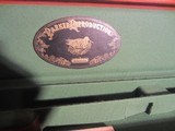 PARKER REPRODUCTION CASEWITH CANVASCOVER FOR 28" 20GA AND 28GA AS NEW - 4 of 4