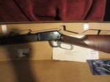 WINCHESTER MODEL 9422 25TH ANNIVERSARY GR1 RIFLE - 2 of 4