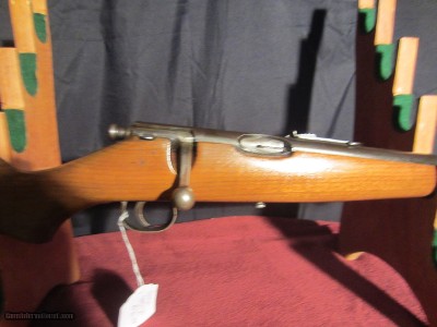 SAVAGE MODEL 23 SPORTER CALIBER 22 L.R. - Image 2 of 4
