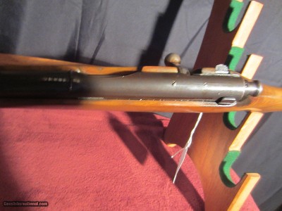 SAVAGE MODEL 23 SPORTER CALIBER 22 L.R. - Image 4 of 4