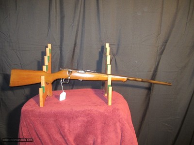 SAVAGE MODEL 23 SPORTER CALIBER 22 L.R.