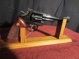 SMITH & WESSON MODEL 19-3 6" BARREL 357 MAGNUM - 3 of 6