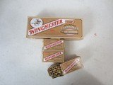 WINCHESTER 22 WRF AMMO LIMITED RUN 400 ROUNDS IN STOCK - 1 of 2