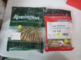 REMINGTON AND WINCHESTER 250-3000 NEW UNPRIMED BRASS - 1 of 1