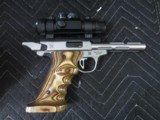 Smith & Wesson Victory .22 LR with Volquartsen Barrel - 6 of 25