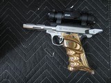 Smith & Wesson Victory .22 LR with Volquartsen Barrel - 10 of 25