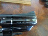 SMITH & WESSON19-3WITH BOX2 1/2" BARREL LIKE NEW - 20 of 20