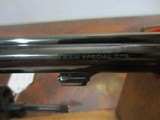 SMITH & WESSON MODEL 14-3 38 SPECIAL CALIBER 6" BARREL - 11 of 16