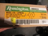 REMINGTON 870 EXPRESS 20GA
PUMP ACTION NEW IN BOX - 2 of 3