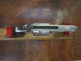 SMITH & WESSON MODEL 19-4 NICKEL 2 1/2" BARREL R.B. - 6 of 17