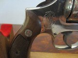 SMITH & WESSON MODEL 19-4 NICKEL 2 1/2" BARREL R.B. - 3 of 17