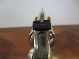 SMITH & WESSON MODEL 19-4 NICKEL 2 1/2" BARREL R.B. - 8 of 17