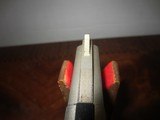 SMITH & WESSON MODEL 19-4 NICKEL 2 1/2" BARREL R.B. - 9 of 17