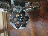 SMITH & WESSON MODEL 19-4 NICKEL 2 1/2" BARREL R.B. - 17 of 17