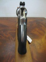 SMITH & WESSON MODEL 629-5 44 MAG STAINLESS STEEL 6 INCH BARREL - 8 of 20
