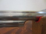 SMITH & WESSON MODEL 629-5 44 MAG STAINLESS STEEL 6 INCH BARREL - 17 of 20