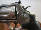 SMITH & WESSON MODEL 629-5 44 MAG STAINLESS STEEL 6 INCH BARREL - 5 of 20
