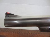 SMITH & WESSON MODEL 629-5 44 MAG STAINLESS STEEL 6 INCH BARREL - 3 of 20