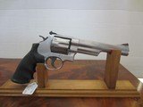 SMITH & WESSON MODEL 629-5 44 MAG STAINLESS STEEL 6 INCH BARREL - 13 of 20
