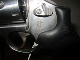 SMITH & WESSON MODEL 629-5 44 MAG STAINLESS STEEL 6 INCH BARREL - 4 of 20