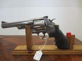 SMITH & WESSON MODEL 629-5 44 MAG STAINLESS STEEL 6 INCH BARREL - 1 of 20