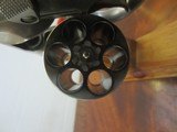 SMITH & WESSON MODEL 629-5 44 MAG STAINLESS STEEL 6 INCH BARREL - 19 of 20