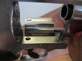 SMITH & WESSON MODEL 629-5 44 MAG STAINLESS STEEL 6 INCH BARREL - 20 of 20