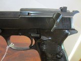 WALTHER BANNER HP-38 9MM REBUILD - 2 of 16
