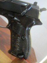 WALTHER BANNER HP-38 9MM REBUILD - 4 of 16
