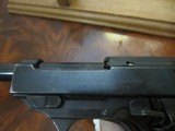 WALTHER BANNER HP-38 9MM REBUILD - 12 of 16