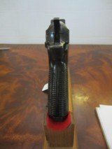 WALTHER BANNER HP-38 9MM REBUILD - 6 of 16