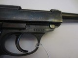 WALTHER BANNER HP-38 9MM REBUILD - 16 of 16
