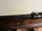 Winchester Model 70 Pre-64 Super Grade Caliber 250 - 3000 - 8 of 9