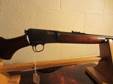 Winchester Model 63 .22 Long Rifle SN#80687A - 2 of 8